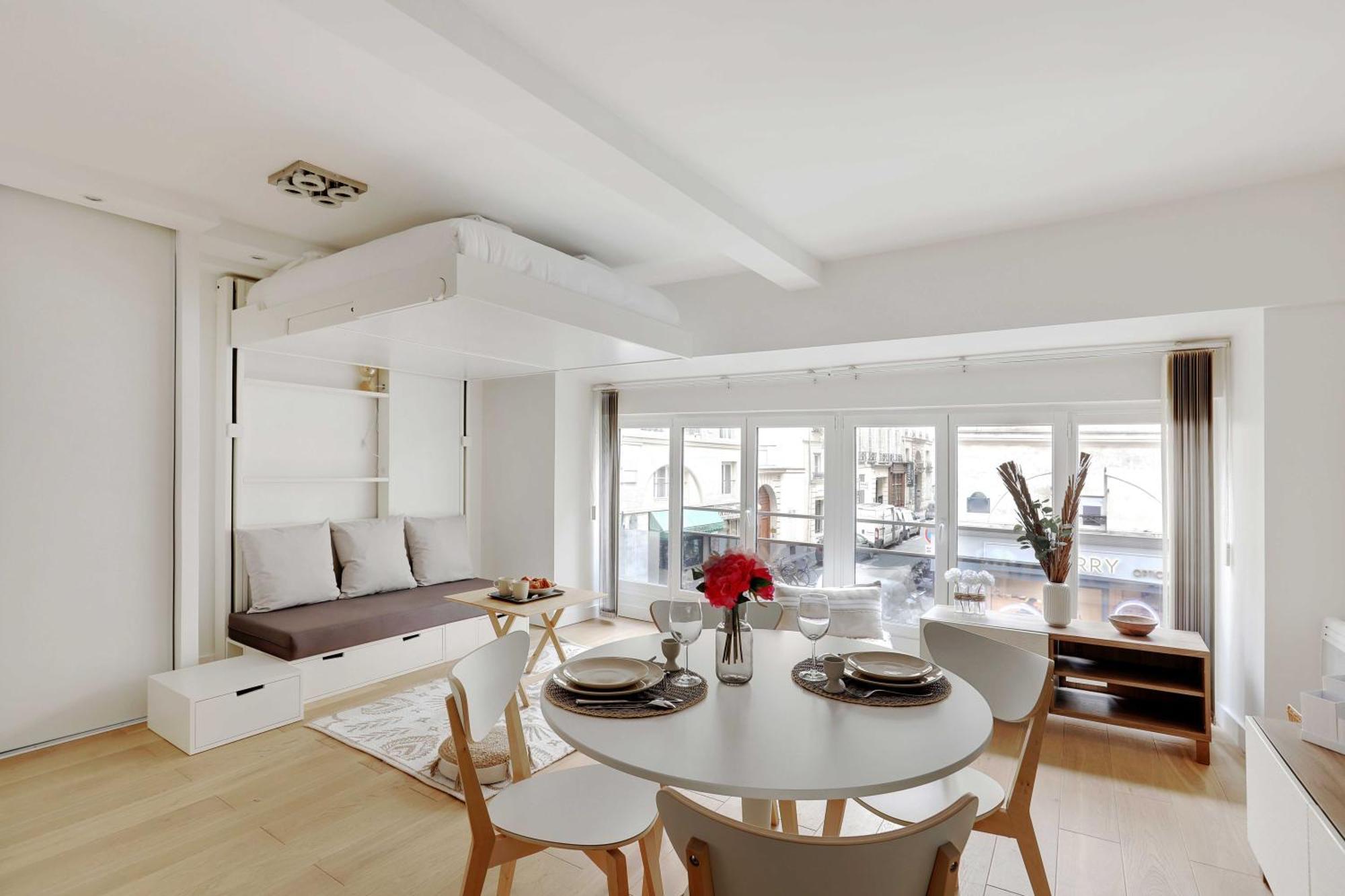 Cozy Studio - 2P - Place De La Bourse Paris Exterior photo