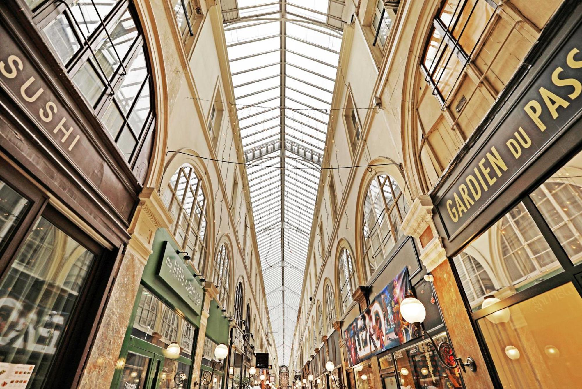 Cozy Studio - 2P - Place De La Bourse Paris Exterior photo